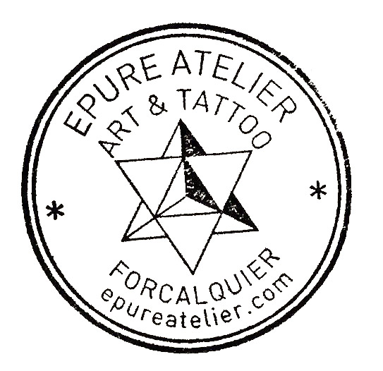 Logo Epure Atelier